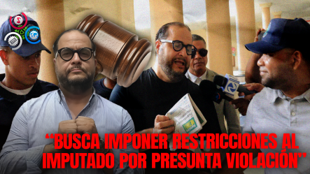 Este Viernes Conocerán Coerción A Aquiles Jiménez