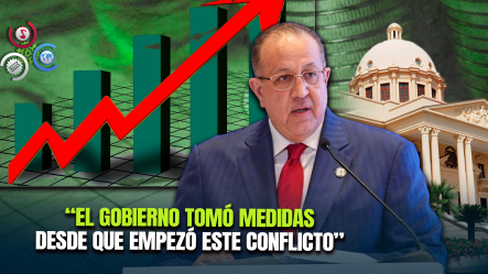 “Esto Era Esperado”: Magín Díaz Atribuye La Inflación A La Guerra En El Golfo Pérsico