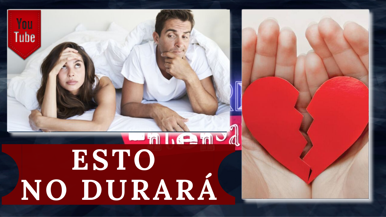 ¿Cómo Saber Si Una Relación Será Duradera? – En Mujeres Intensas | Cachicha Tv