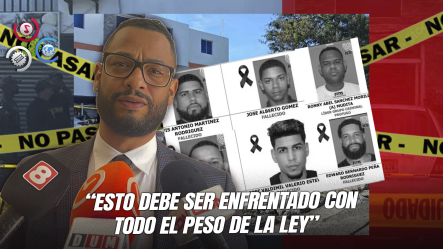 Defensa De Víctima En Balacera De La Barranquita: “Esto No Fue Un Incidente Aislado, Fue Una Masacre”