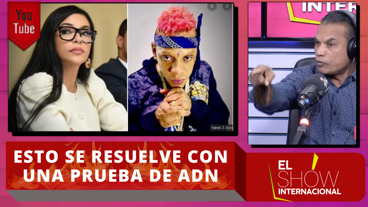 El Problema De Yomel El Meloso Se Resuelve Con Un ADN Según Mamola