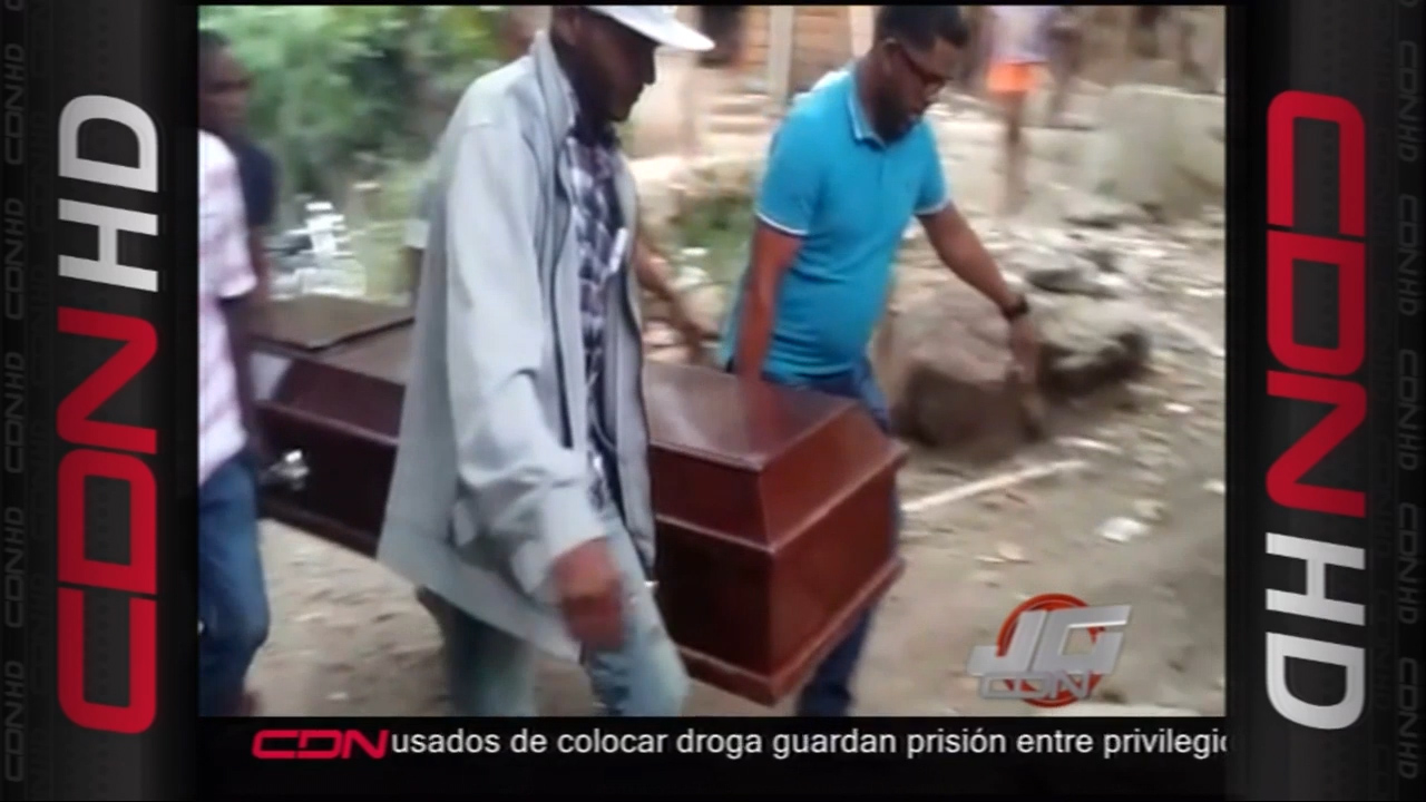 En La Vega Muere Señor Luego De Recibir Varias Estocadas De Parte De Atracadores