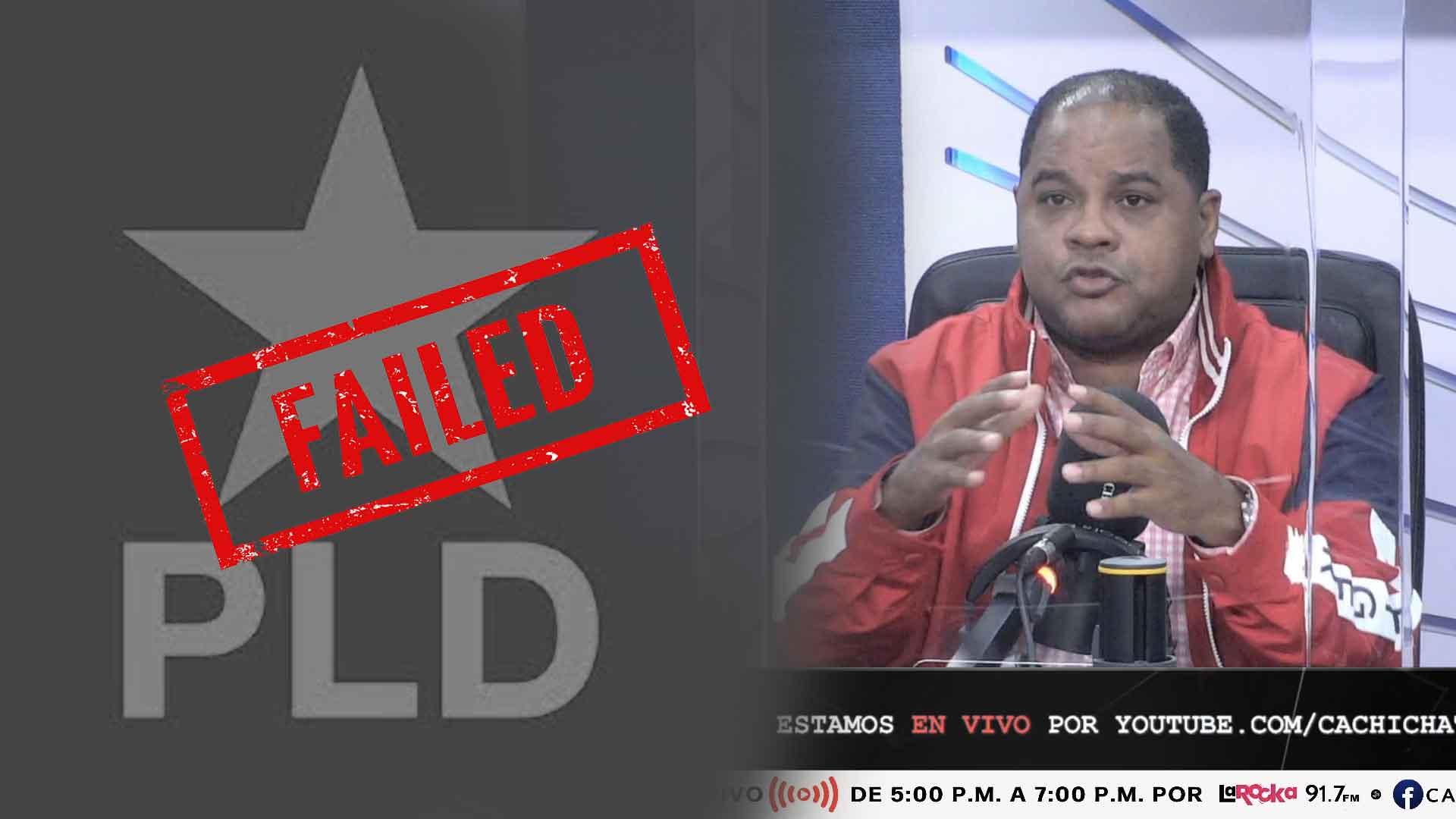 Estos Son Los Errores Que Llevo Al PLD A La Derrota