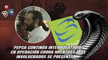 Rafael Martínez Acude A Procuraduría Tras Ser Vinculado A Operación Cobra: “Estoy A Disposición Del Ministerio Público”