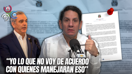 “Estoy De Acuerdo Con El Decreto Del Sistema Eléctrico”, Afirma Virgilio Feliz