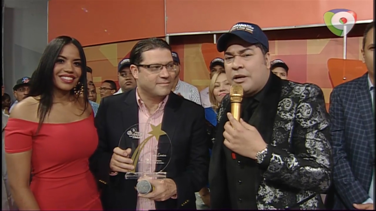 Reconocimiento Estrella Por Siempre A Eduardo Sanz Lovatón