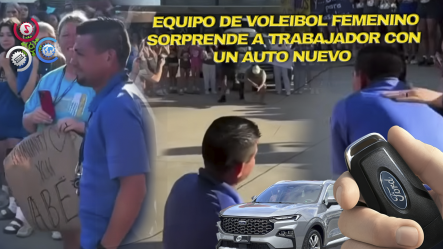 Estudiantes De Texas Regalan Un Carro A Conserje De Escuela Tras Recaudar Fondos Para Transportarlo