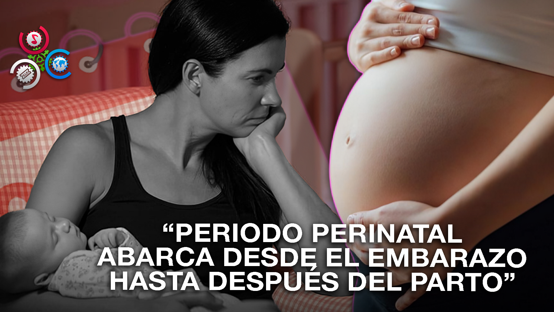 1 De Cada 5 Mujeres Sufre Trastornos Mentales En El Embarazo