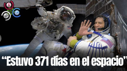 Astronauta Salvadoreño Frank Rubio Llegó HOY A La TIERRA Tras 371 Días En El ESPACIO