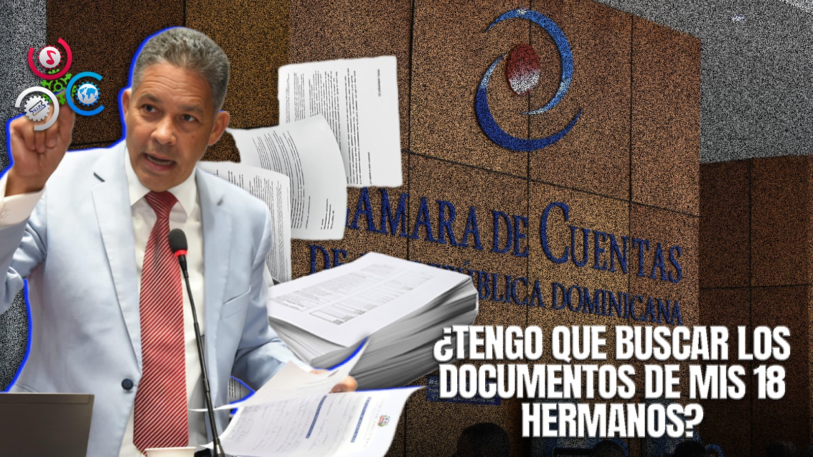 Eugenio Cedeño, Denuncia Excesos De La Cámara De Cuentas En Requerimiento De Documentación Familiar