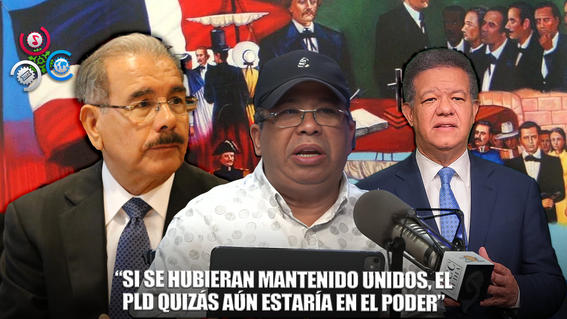 Euri Cabral: Danilo Y Leonel Deben Retomar El Sentido De La Historia