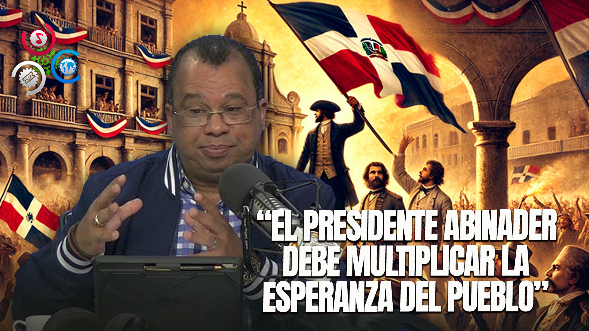 Euri Cabral: “El Presidente Abinader Debe Multiplicar La Esperanza Del Pueblo”