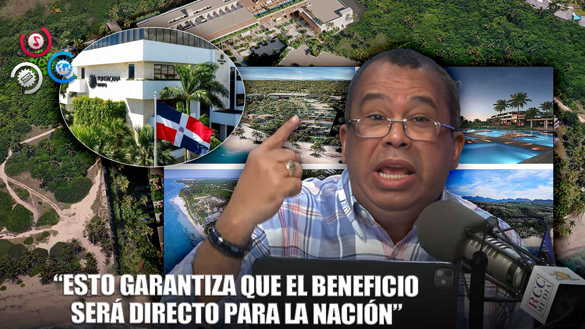 Euri Cabral: Grupo Punta Cana Impulsa El Turismo En El Sur