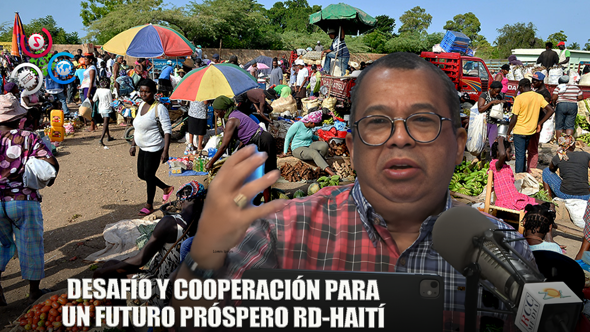 Euri Cabral: “Intercambio Comercial Con Haití Se Dispara”