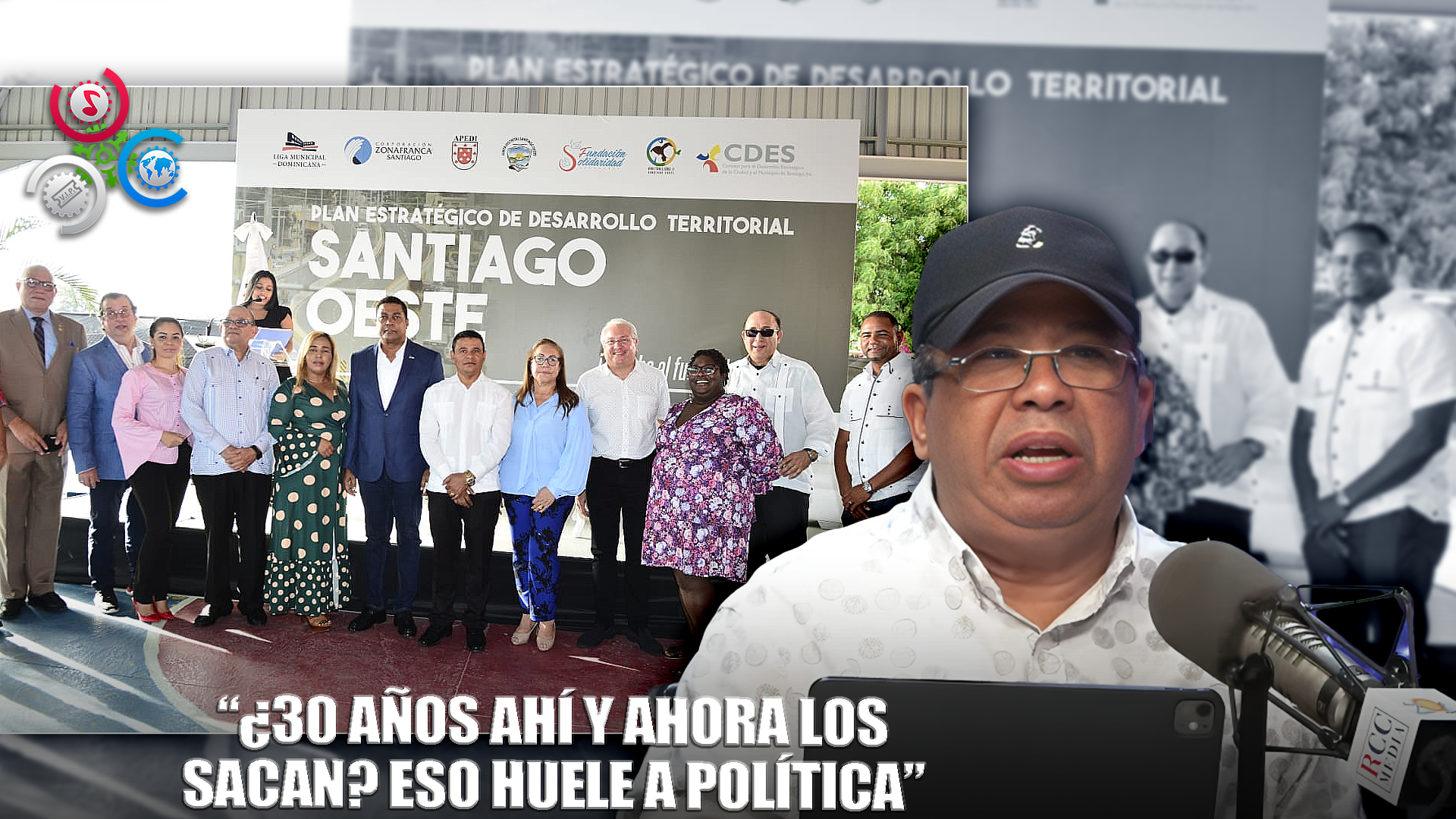 Euri Cabral: Plan De Santiago Debe Respetar A Sus Legisladores