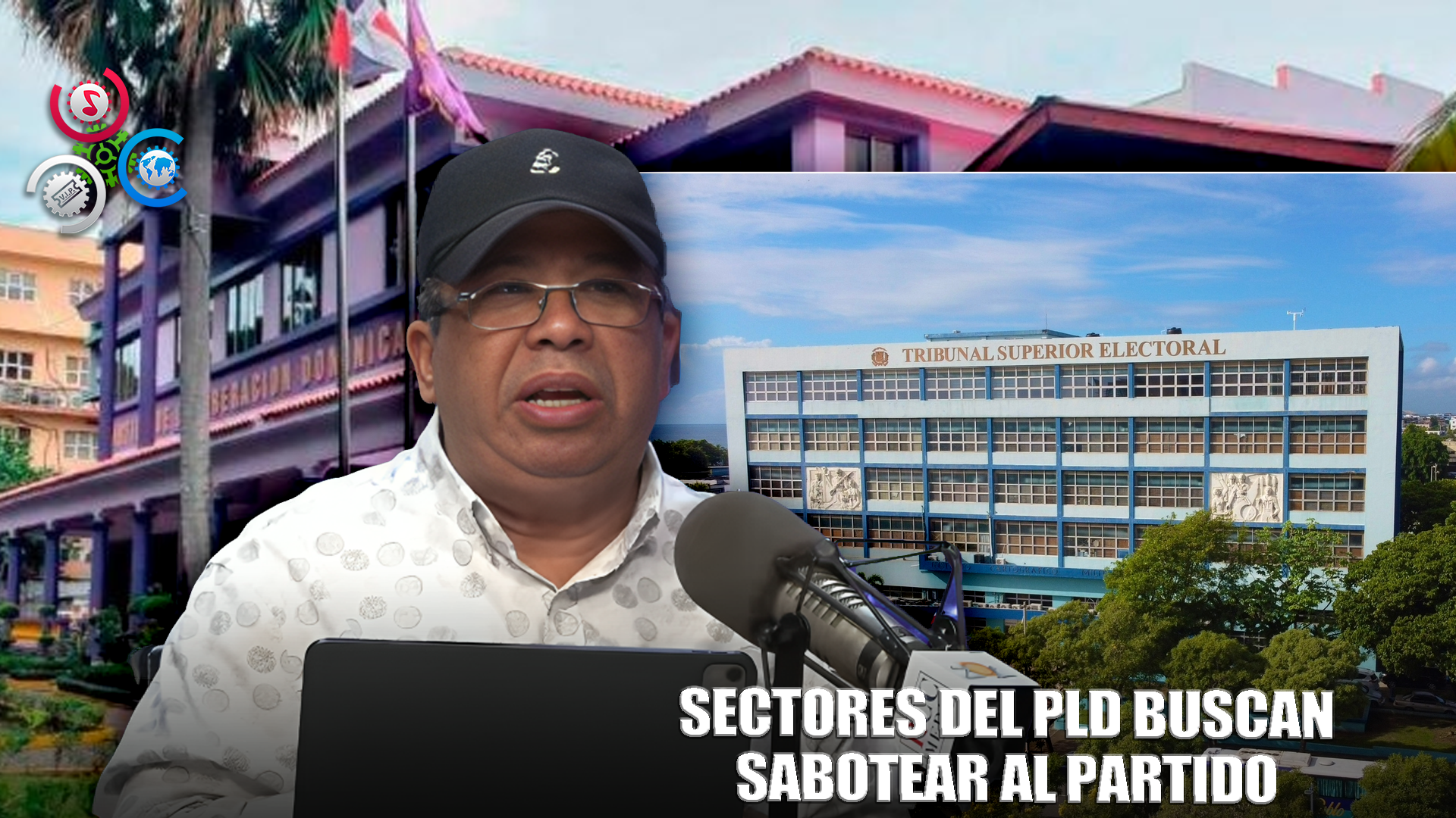 Euri Cabral: Sectores Del PLD Buscan Dañar Al TSE