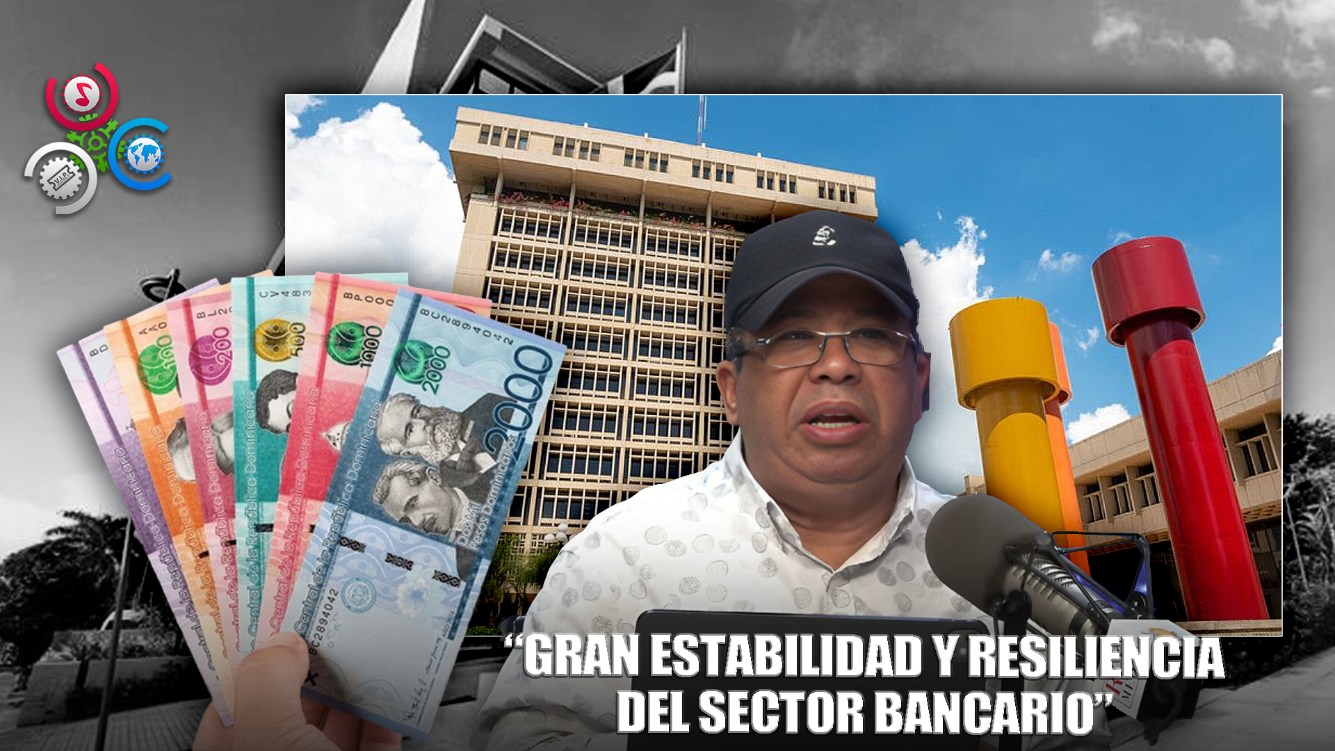 Euri Cabral: Sistema Financiero Tiene 3.84 Billones En Activos