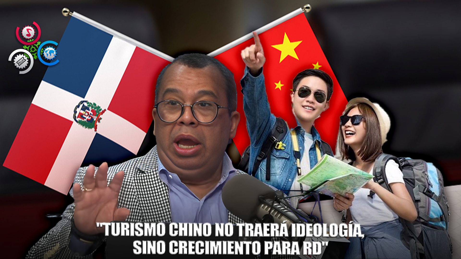 Euri Cabral: Turismo Dominicano Y El Potencial De China
