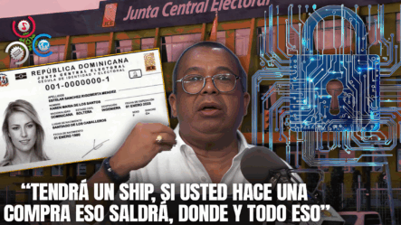 Euri Cabral Defiende La Nueva Cédula Como Símbolo De Identidad Nacional