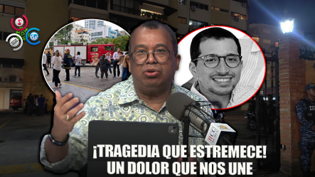 Euri Cabral: Una Tragedia Que Nos Duele A Todos