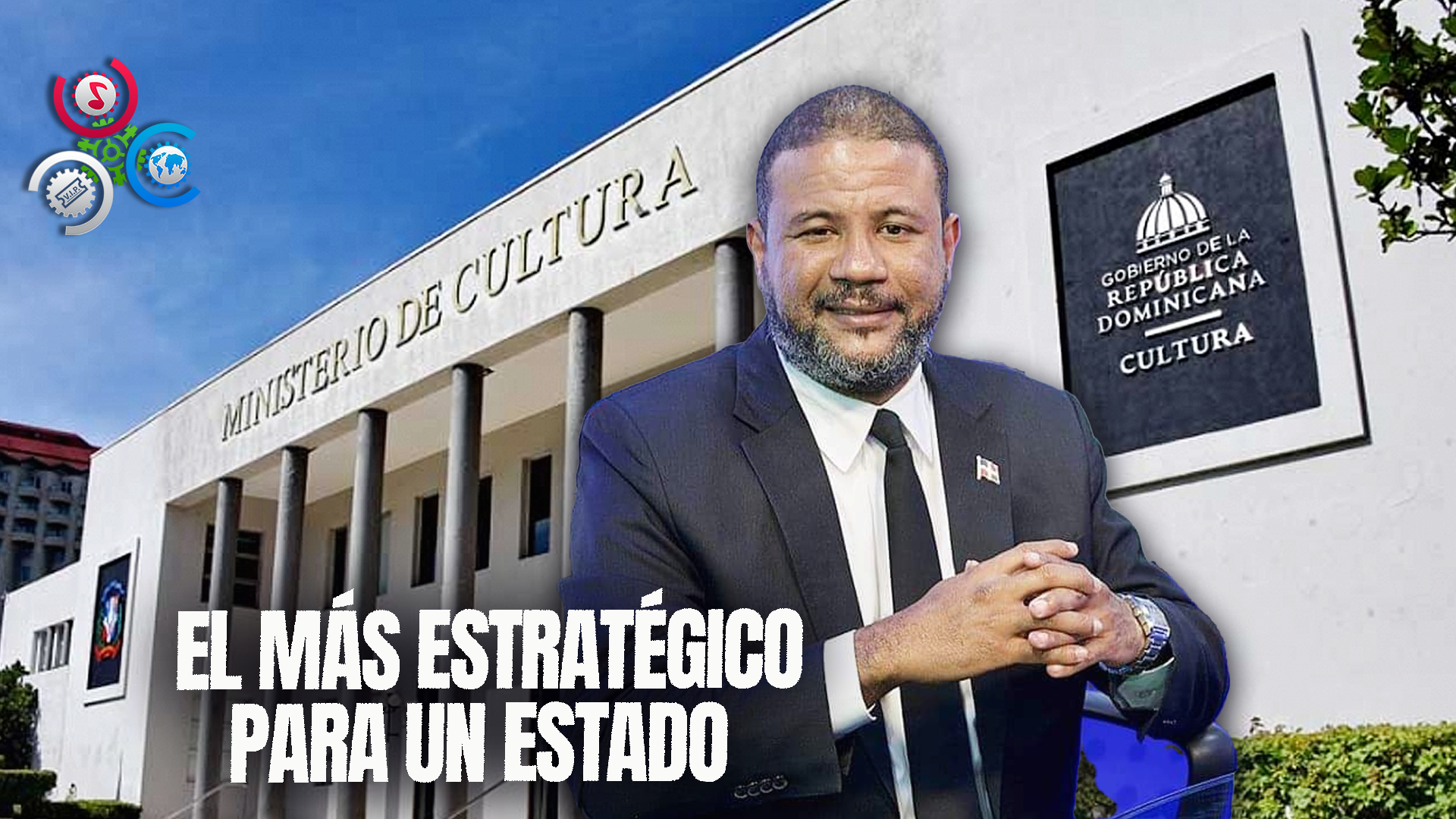 Evaristy Jiménez: “Es El Ministerio Más Estratégico Que Tiene Un Estado”