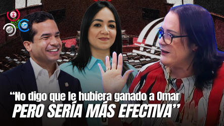 Ex Ministra De La Mujer Asegura El Presidente Ha Sido Mal Agradecido Con Faride Raful