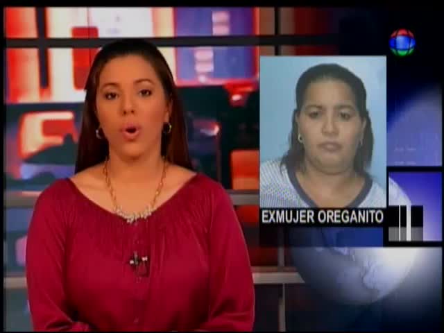 Ex-esposa De ‘Oreganito’ Habría Prometido Pagar 1 Millón Y Medio Por Su Asesinato #Video