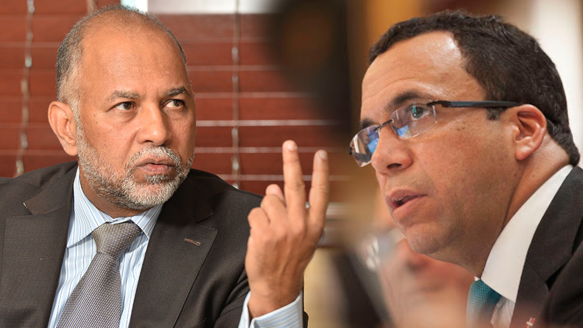 Ex Pdte. ADP Habla Sobre El Concurso Que Encabezó Andrés Navarro Para Elegir Directores Regionales