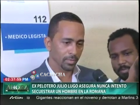 Dictan Orden De Arresto Contra Julio Lugo Por Supuesta Amenaza