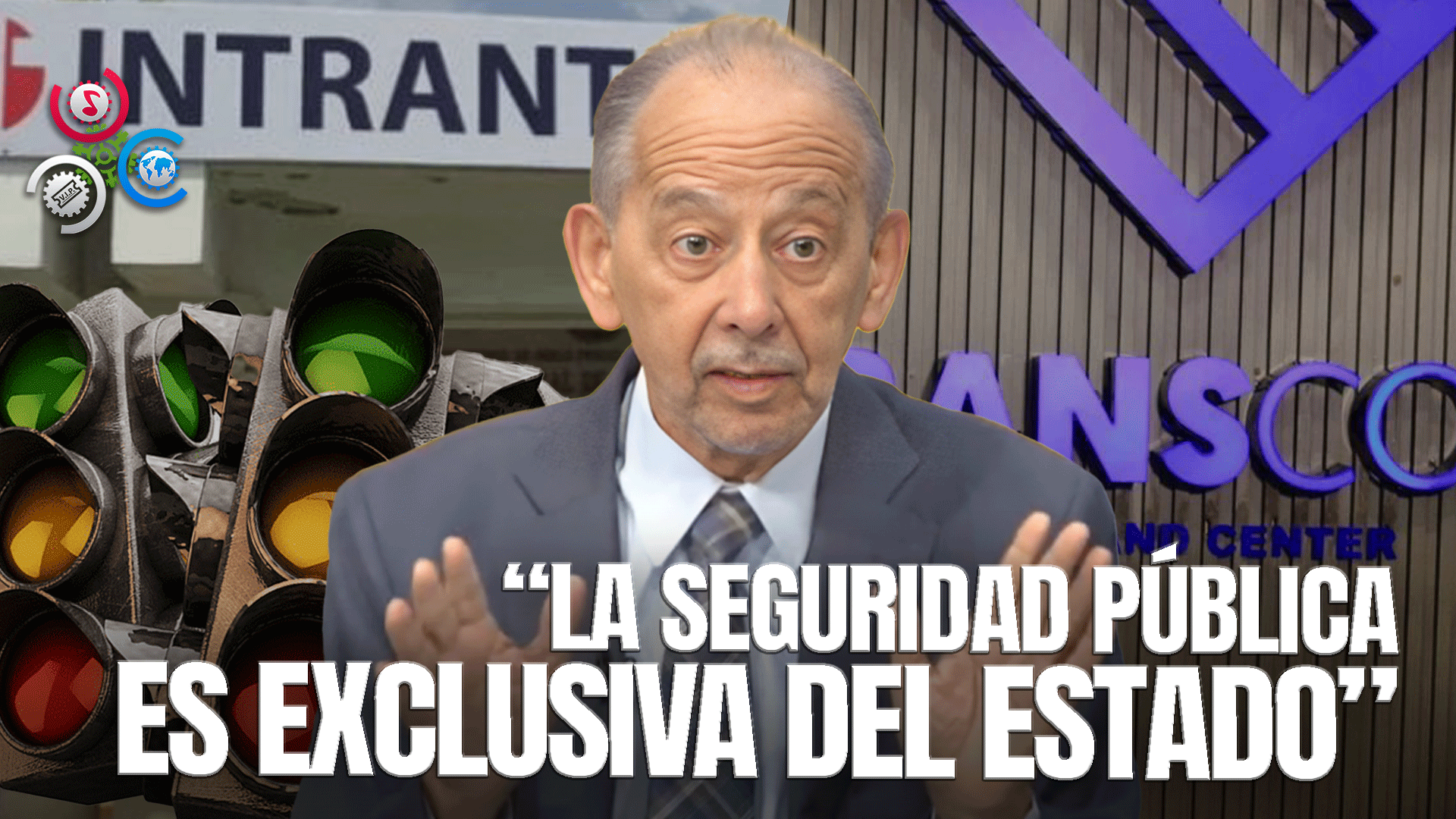 Huchi Lora Analiza La Recuperación De Semáforos Por El Gobierno Tras Manejo De Empresa Privada