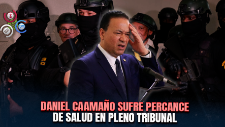 Excontralor Se Desmaya Durante Audiencia Del Caso Calamar; Tribunal Suspende Sesión