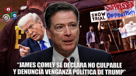 Exdirector Del FBI Se Declara “no Culpable” Y Su Defensa Habla De Una Venganza