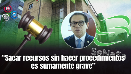 Exigen Todo El Peso De La Ley Contra Implicados De La Corrupción En El Seguro SeNaSa