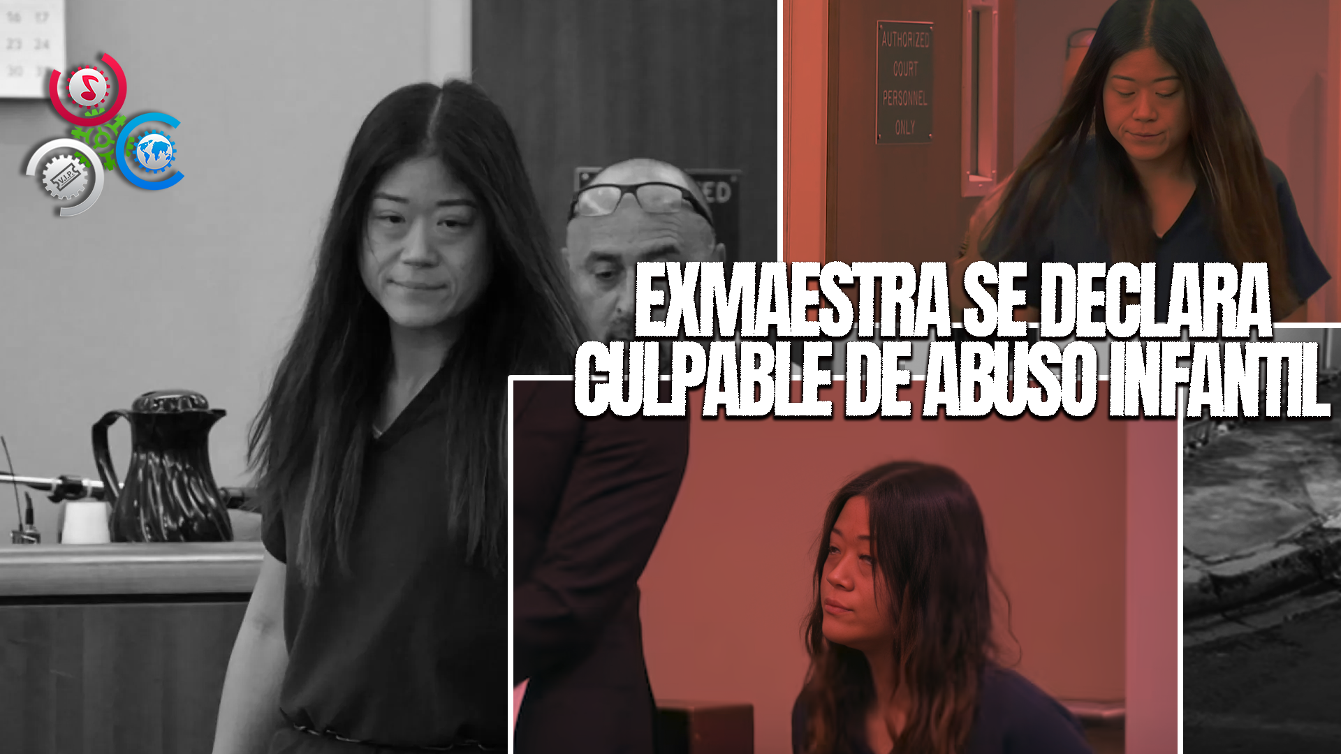 Exmaestra Se Declara Culpable De Delitos Sexuales Con Menores En San Diego