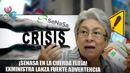 Exministra De Salud Pública Lamenta Situación Económica Que Atraviesa Senasa