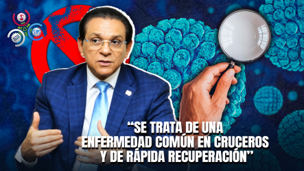 Exministro De Salud, Daniel Rivera Afirma Que El Norovirus Está Bajo Control Y No Representa Riesgo De Pandemia