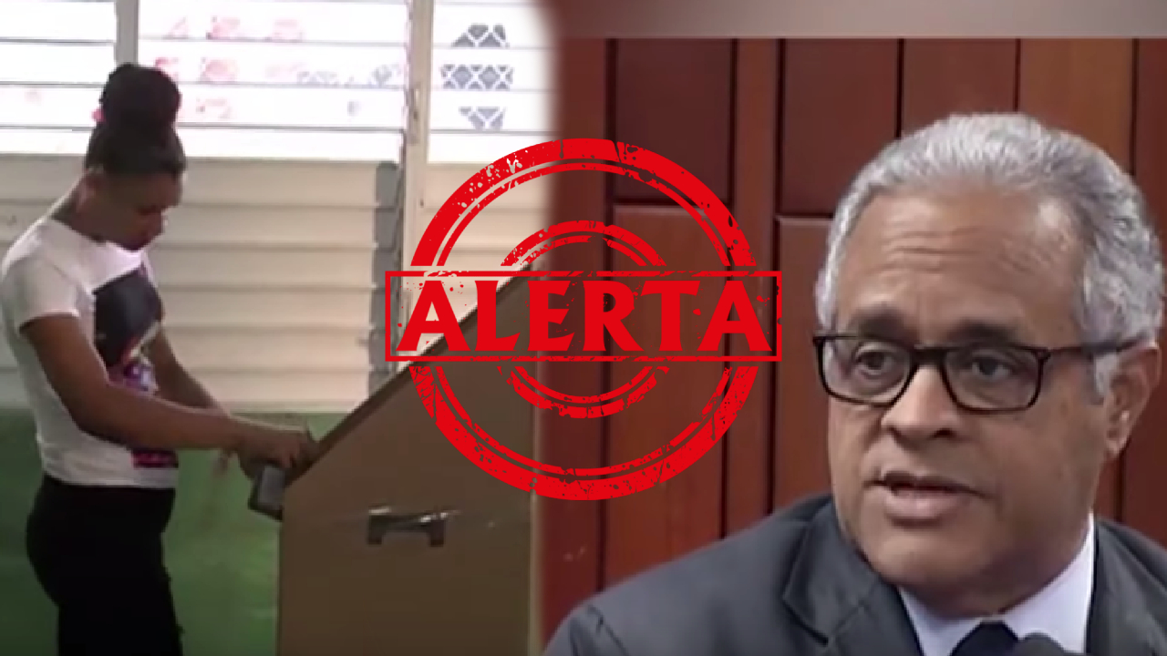 Expectativas Por Medidas De Control Del COVID-19 En El País Y Derrota Electoral Del PLD