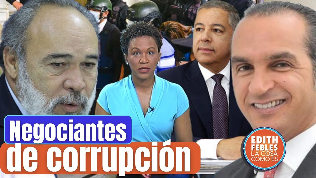 Expediente De Operación Calamar Muestra La Estructura Para Apropiarse De Terrenos De Manera Ilícita