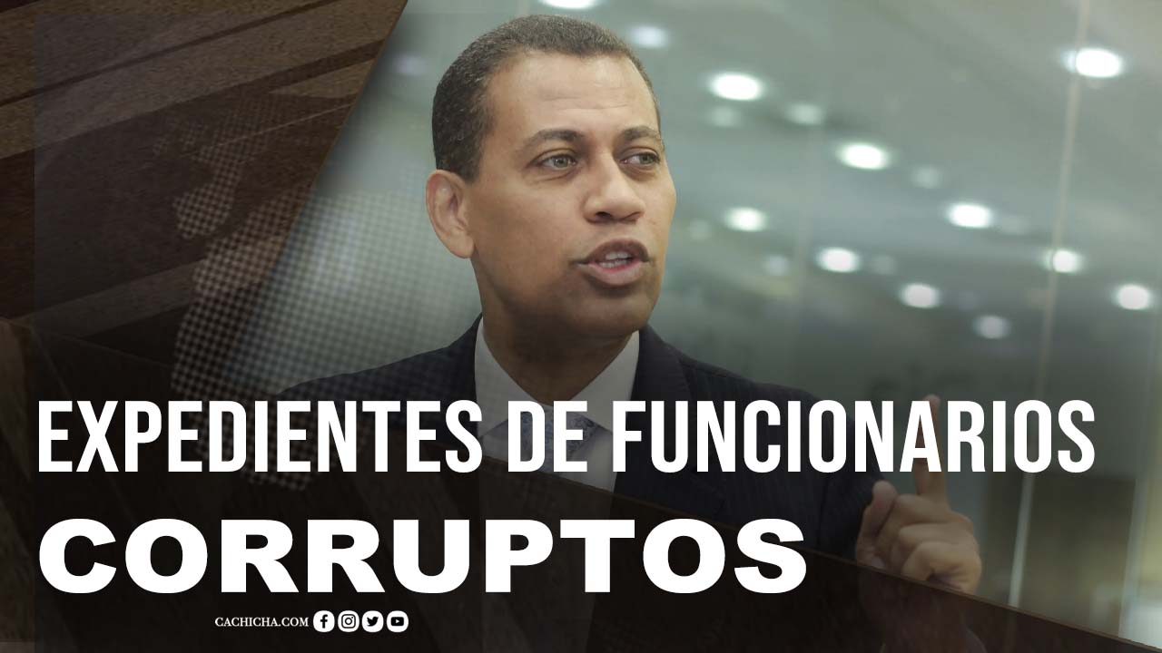 Guido Gómez Y Los Expedientes De Funcionarios Corruptos
