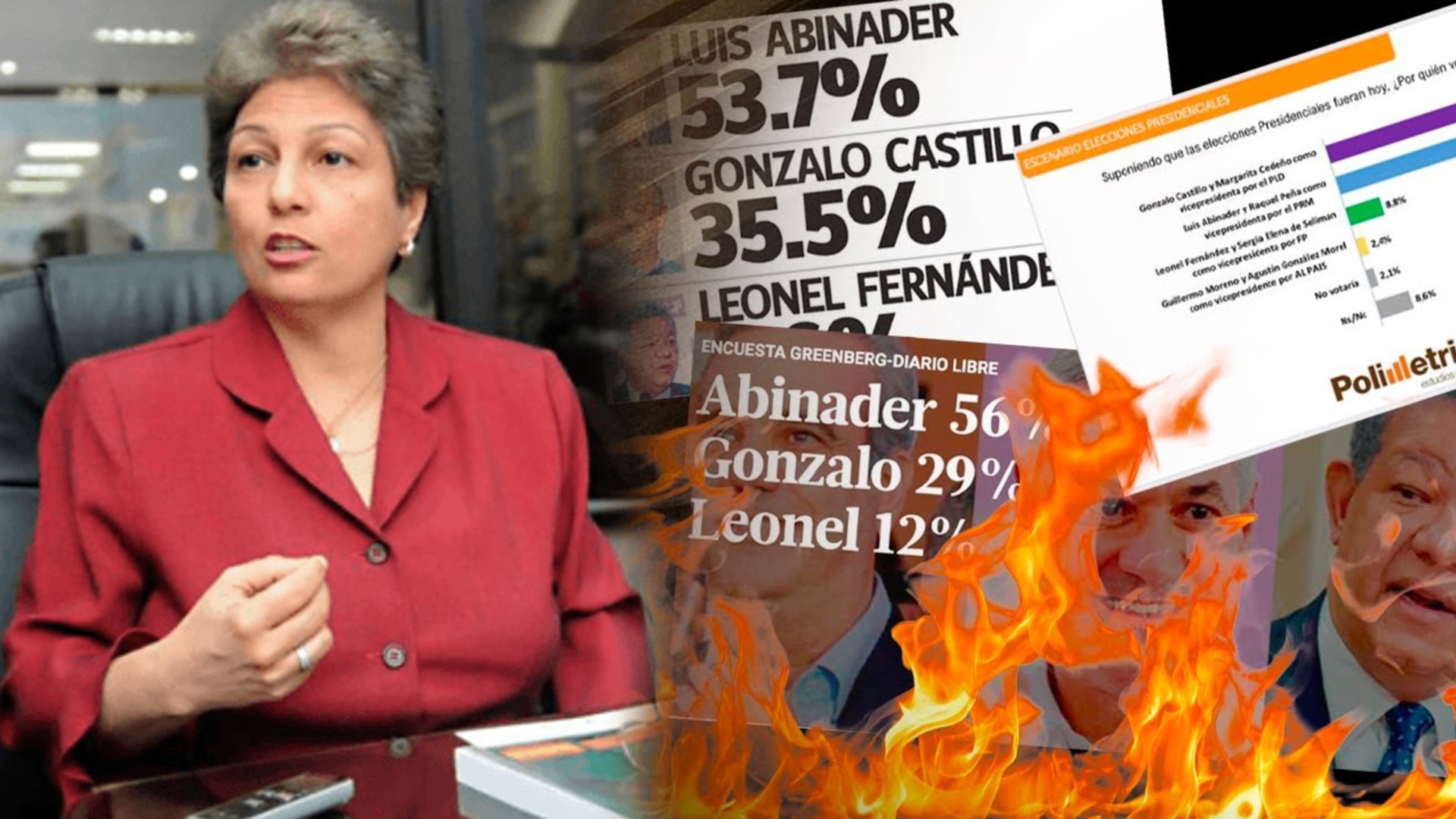 Experta Politóloga Explica La Veracidad De Las Encuestas