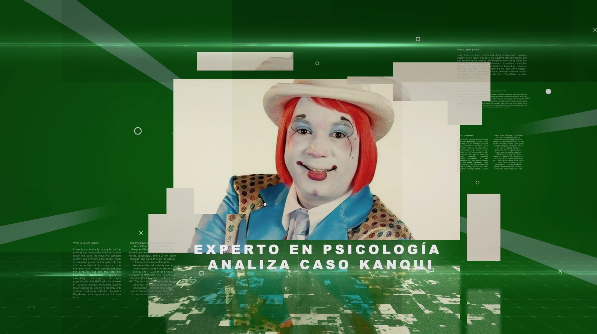 Experto En Psicología Analiza Caso Kanqui