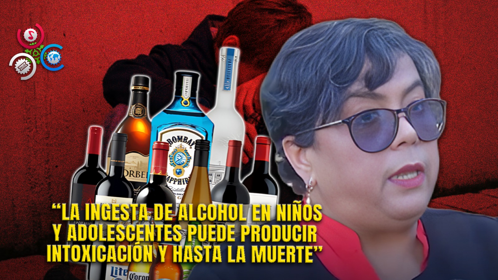 Expertos Advierten Sobre El Consumo De Alcohol En Menores