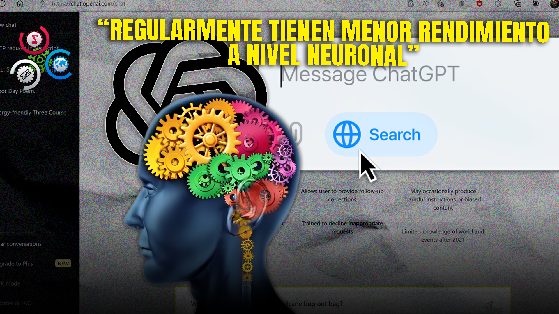 “Depender Demasiado De ChatGPT Puede Debilitar El Juicio”