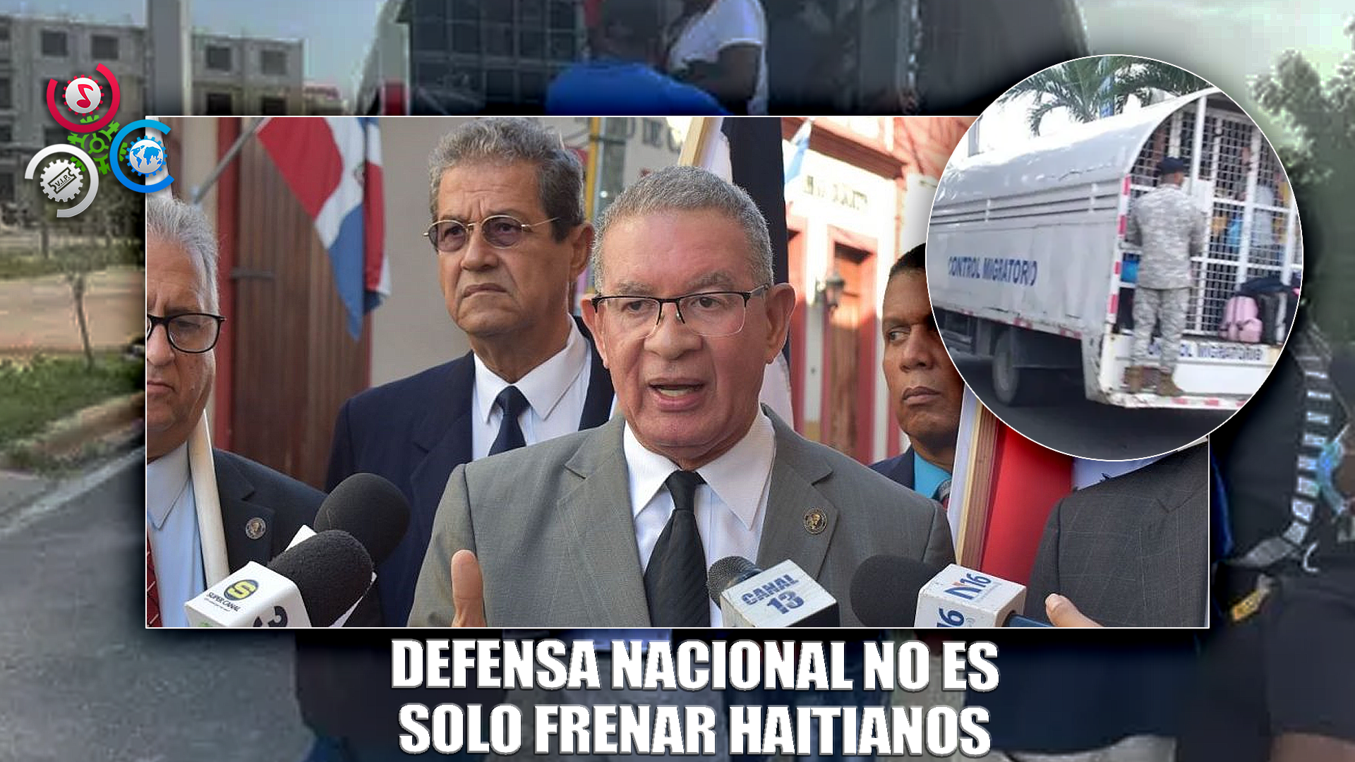 Expertos Consideran Atinadas Aplicación De La Política Migratoria