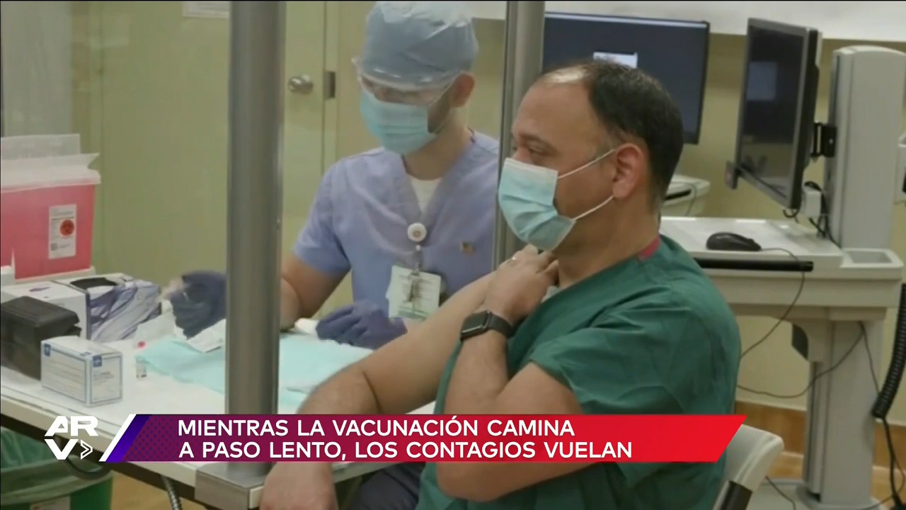 Expertos Dicen Que Tardarán Décadas En Vacunar A Todos