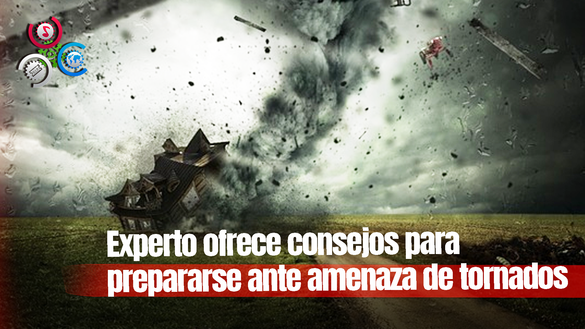 Así Es Como Se Forman Los Tornados Que Amenazan A Diversos Puntos De EE.UU