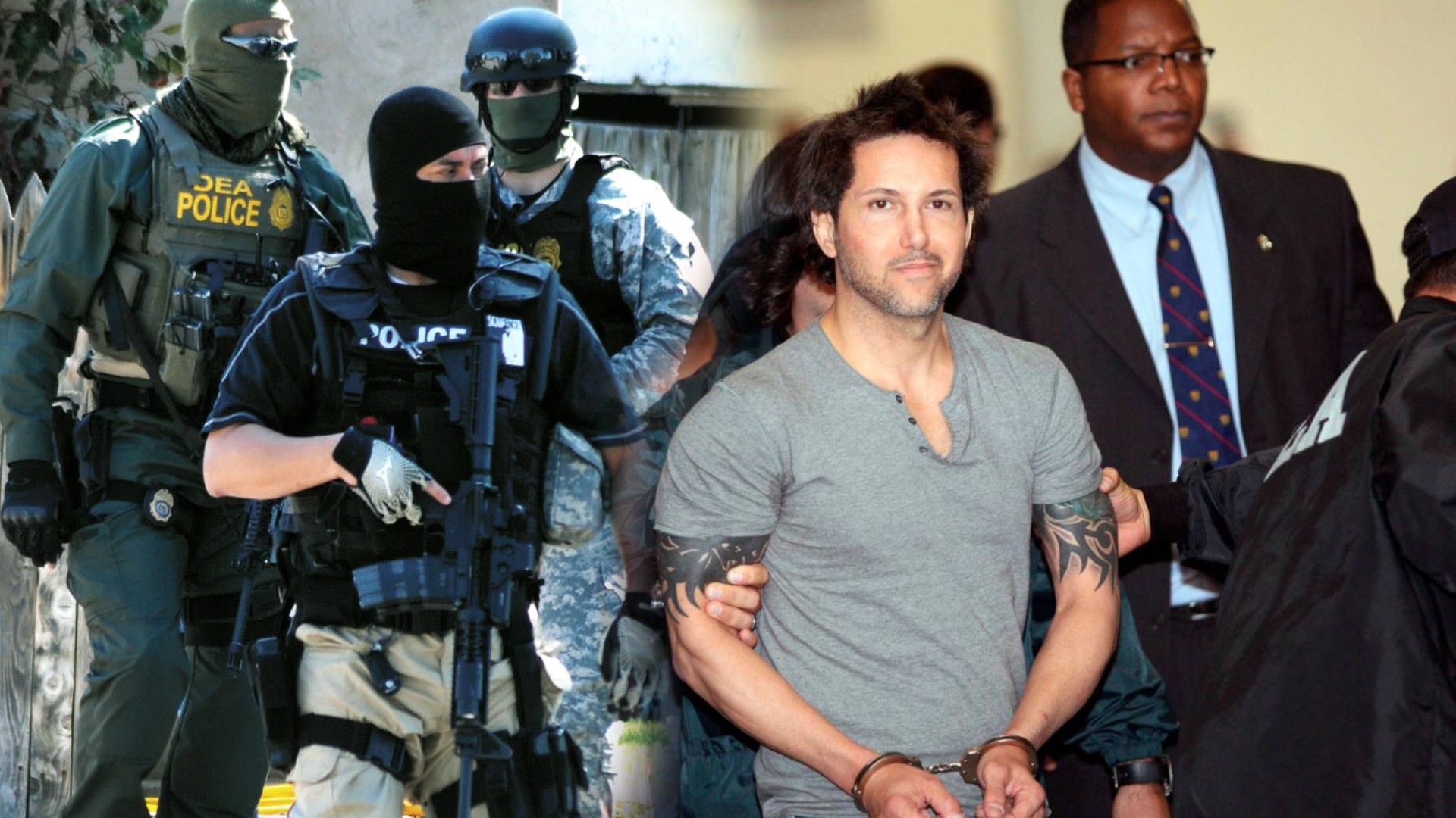 Explican Porqué En EE.UU. Dejan Libre A Narcotraficantes Estratégicamente