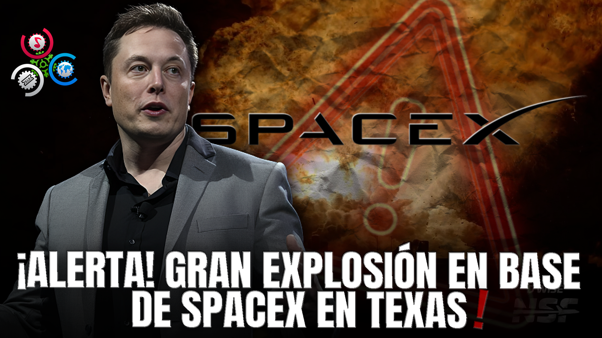 Explosión En Base De SpaceX Interrumpe Preparativos Del Próximo Lanzamiento De Starship
