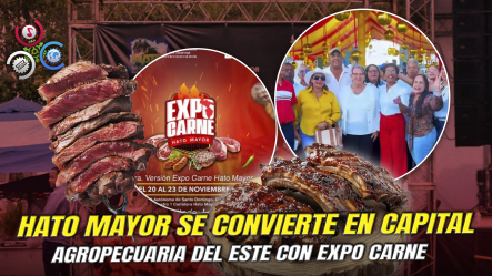 Expo Carne Hato Mayor 2025 Arranca Con Gran Apoyo Del Sector Productivo