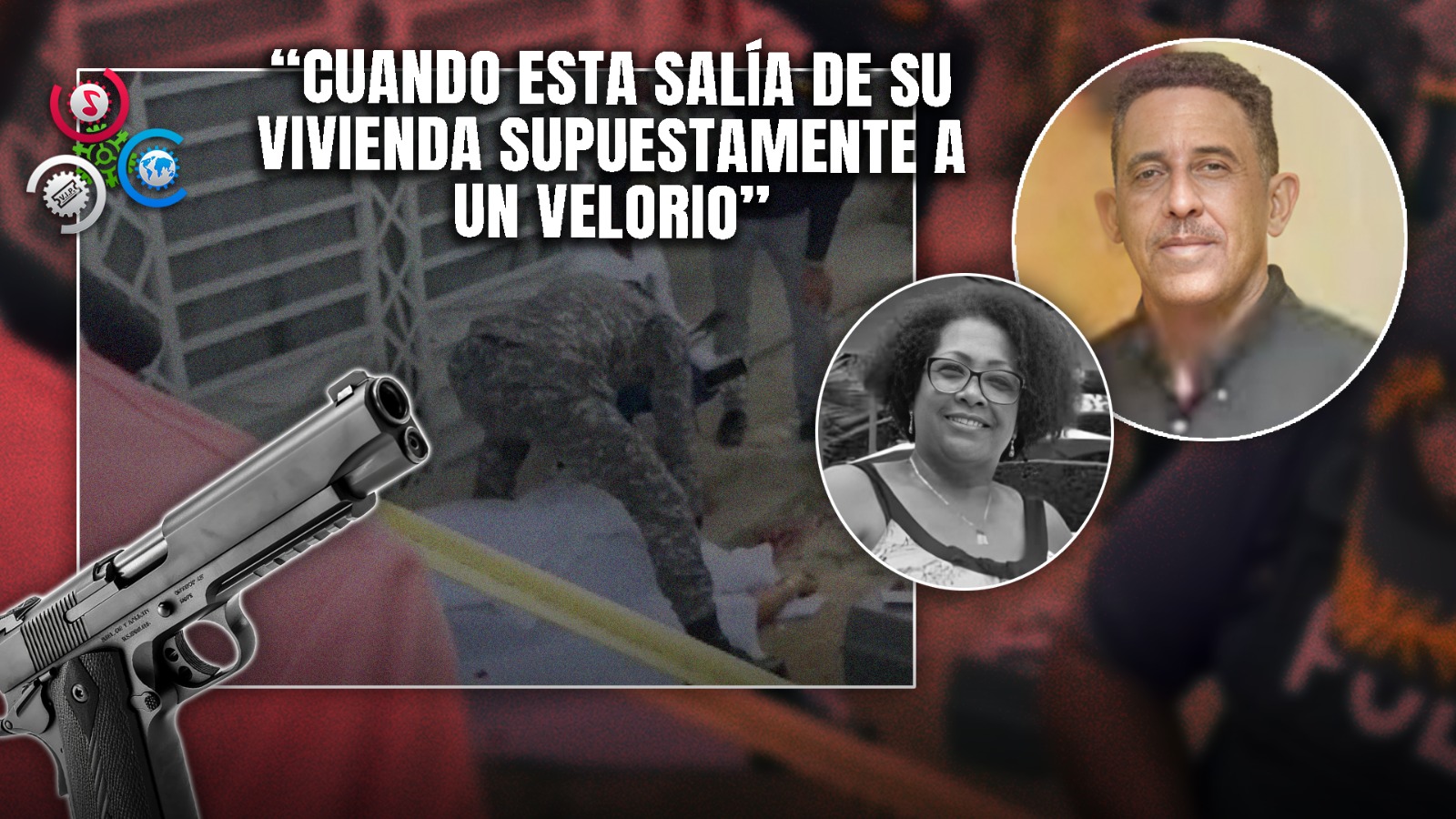 Expolicía Asesina A Su Pareja En San Cristóbal Y Huye De La Escena